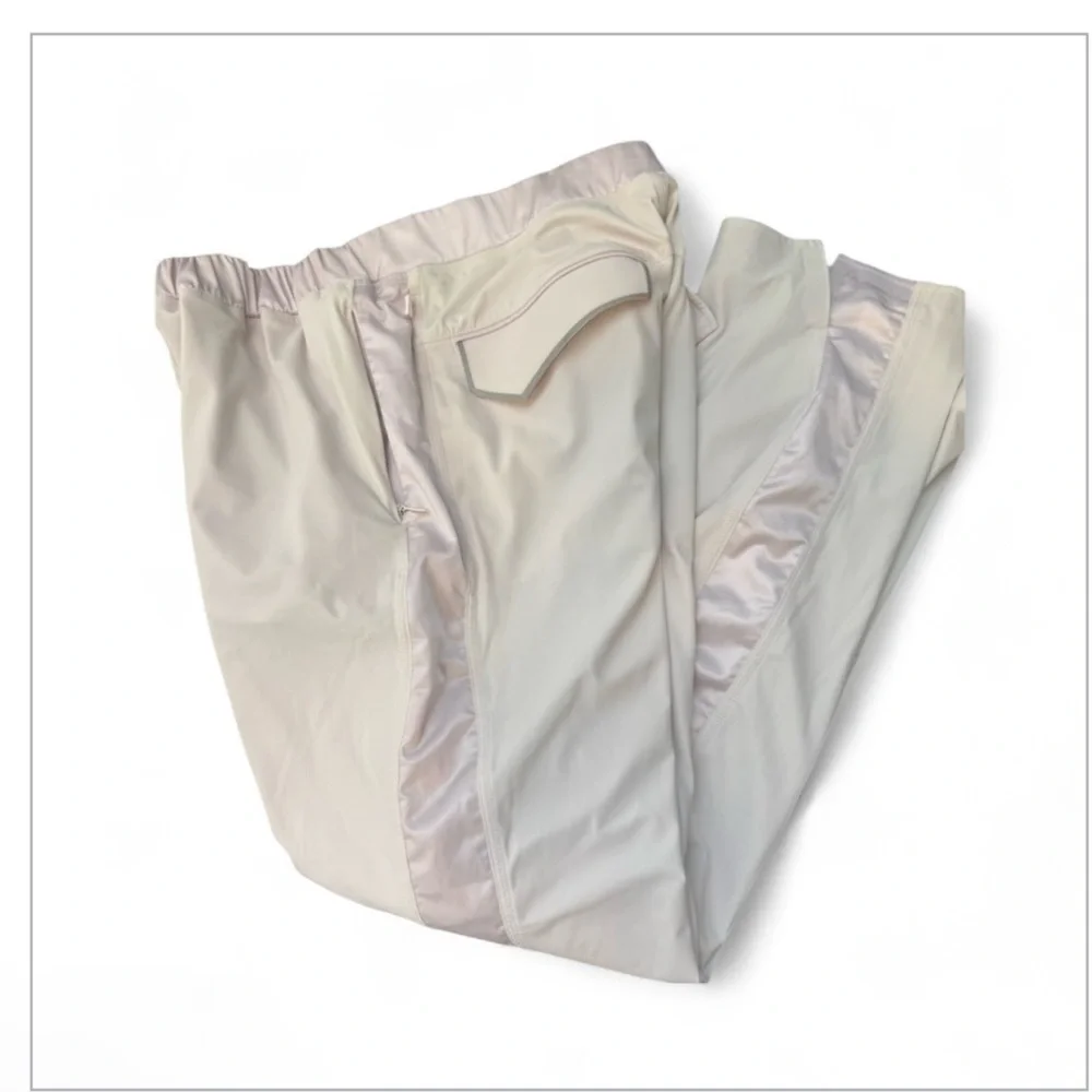 Lululemon🍋Rise&Shine Trouser Lined Blush Pink Pant Like New Size 6